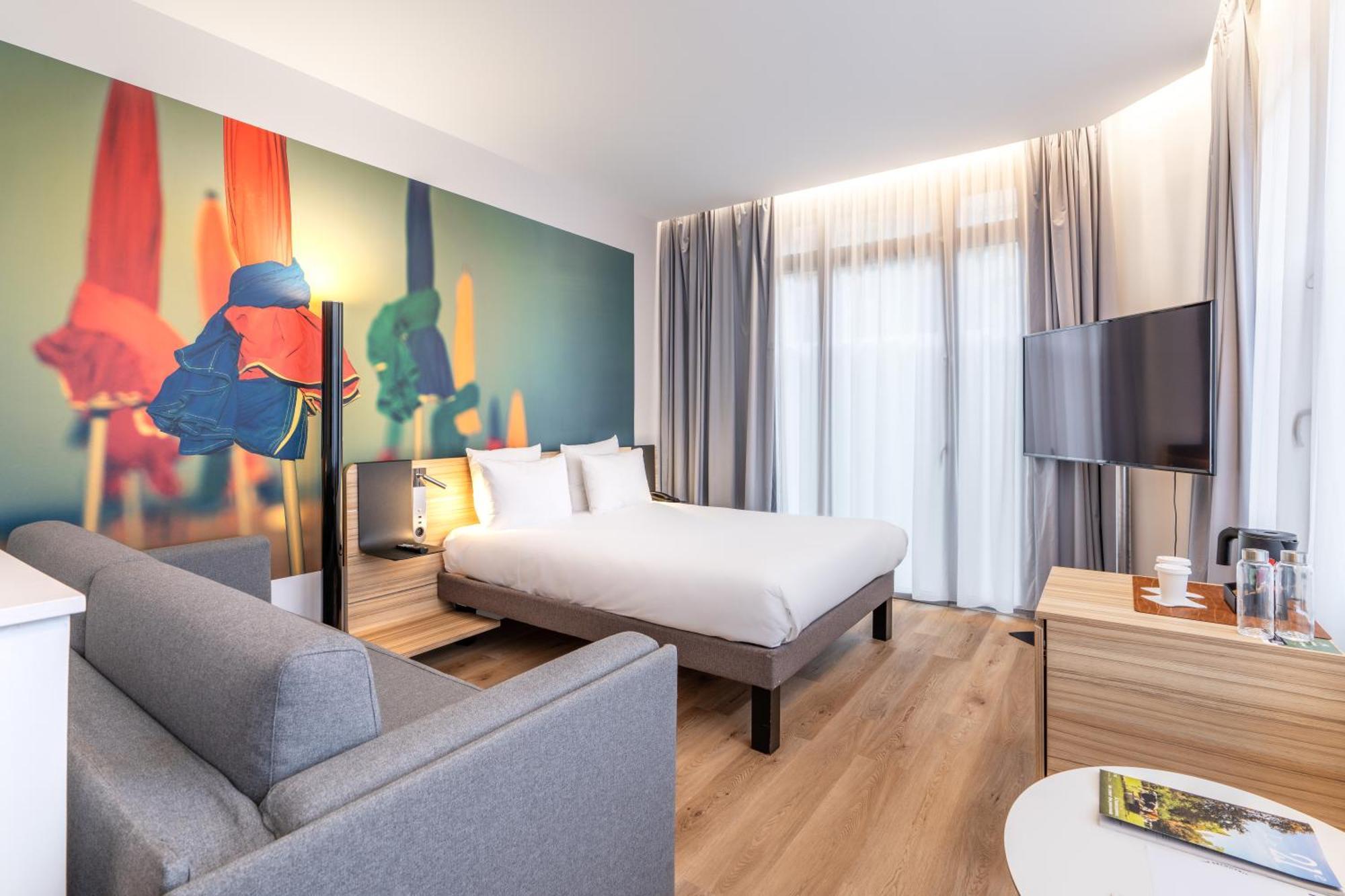 Classic Doppelzimmer mit Schlafsofa