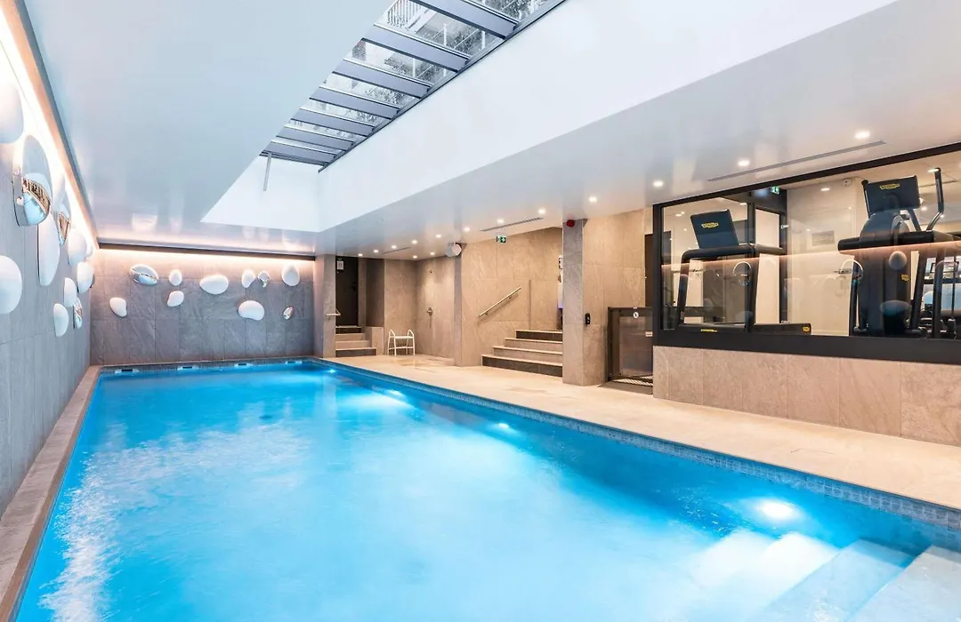 Novotel Deauville Plage-1